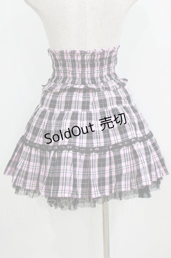 画像3: PUTUMAYO / カマーベルト付スカート  ピンク H-26-01-28-015-PT-SK-KB-ZH (3)