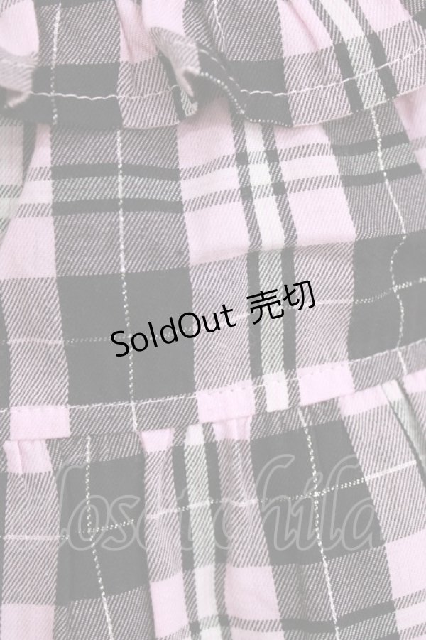 画像4: PUTUMAYO / カマーベルト付スカート  ピンク H-26-01-28-015-PT-SK-KB-ZH (4)