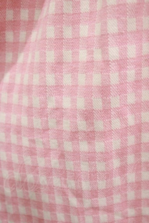 画像4: Candy Stripper / GOOD DAYS HOODIEワンピース  ピンク H-26-01-28-018-PU-OP-KB-ZH (4)