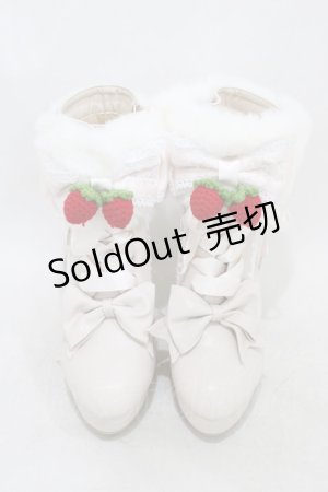 画像: Alice Mashiro / 眞白ありす/ブーツ S ピンク H-26-01-29-001-0-SH-NS-ZH