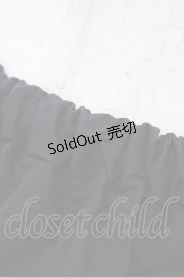 画像3: BABY,THE STARS SHINE BRIGHT / ナイロンシャーパニエ Free ブラック H-26-01-29-036-BA-SK-NS-ZH (3)