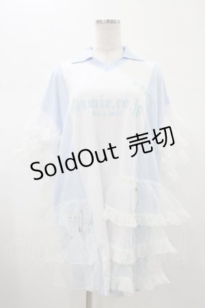 画像: Jamie エーエヌケー / リメイクサッカーTE M サックス H-26-01-29-044-LO-TS-NS-ZH