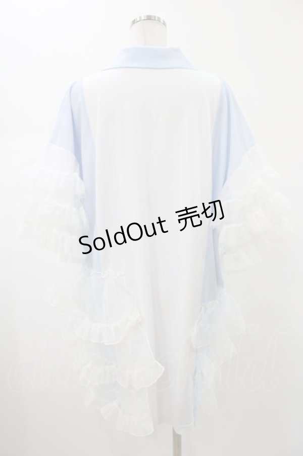 画像2: Jamie エーエヌケー / リメイクサッカーTE M サックス H-26-01-29-044-LO-TS-NS-ZH (2)