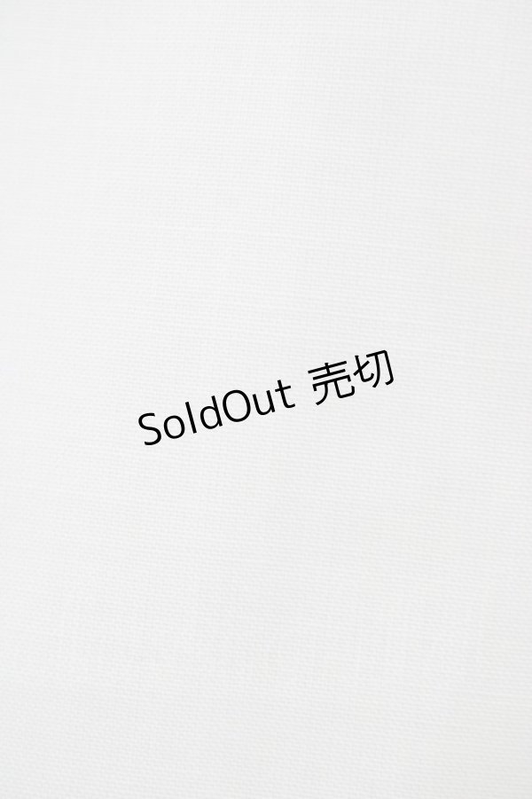 画像3: mellfy memory / Love ribbon collar ブラウス M オフ H-26-01-29-045-0-BL-NS-ZH (3)