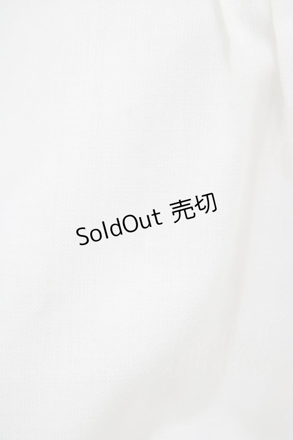 画像4: mellfy memory / Love ribbon collar ブラウス M オフ H-26-01-29-045-0-BL-NS-ZH (4)