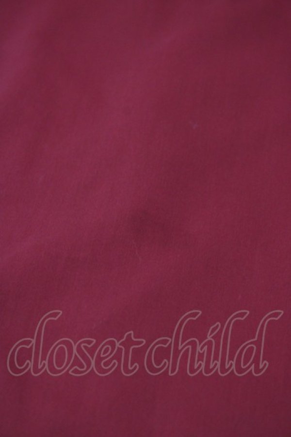 画像3: an another angelus / ロングカフスプルオーバーブラウス Free RED H-26-01-29-054-CA-BL-NS-ZH (3)