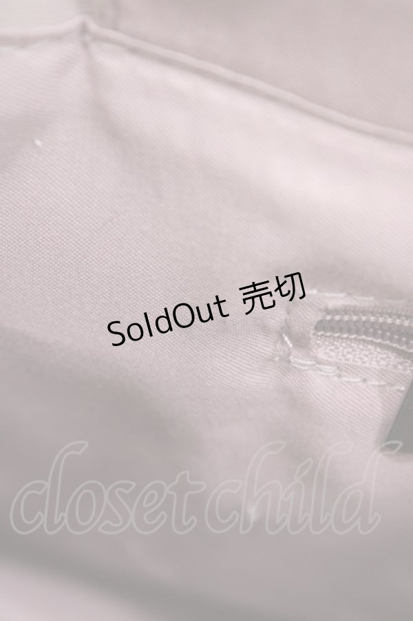 画像4: Ank Rouge / リボン＆ビジューBAG  ピンク H-26-01-29-007-CA-BG-NS-ZH (4)