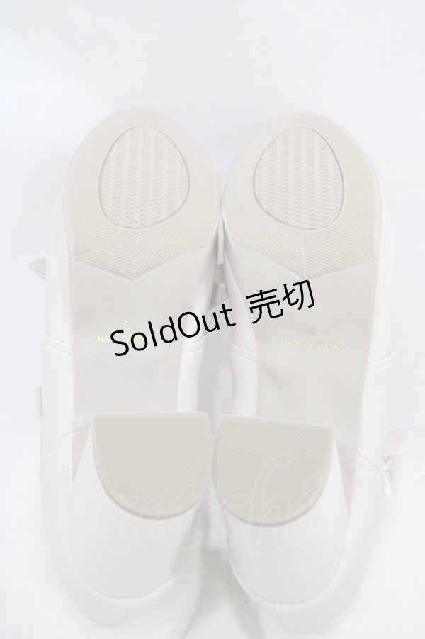 画像3: Alice Mashiro / 眞白ありす/ブーツ S ピンク H-26-01-29-001-0-SH-NS-ZH (3)