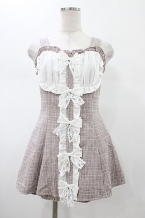 画像: Ank Rouge / 整形ダイエット! プリンセスセットアップ M ピンク H-26-01-29-019-CA-OP-NS-ZH