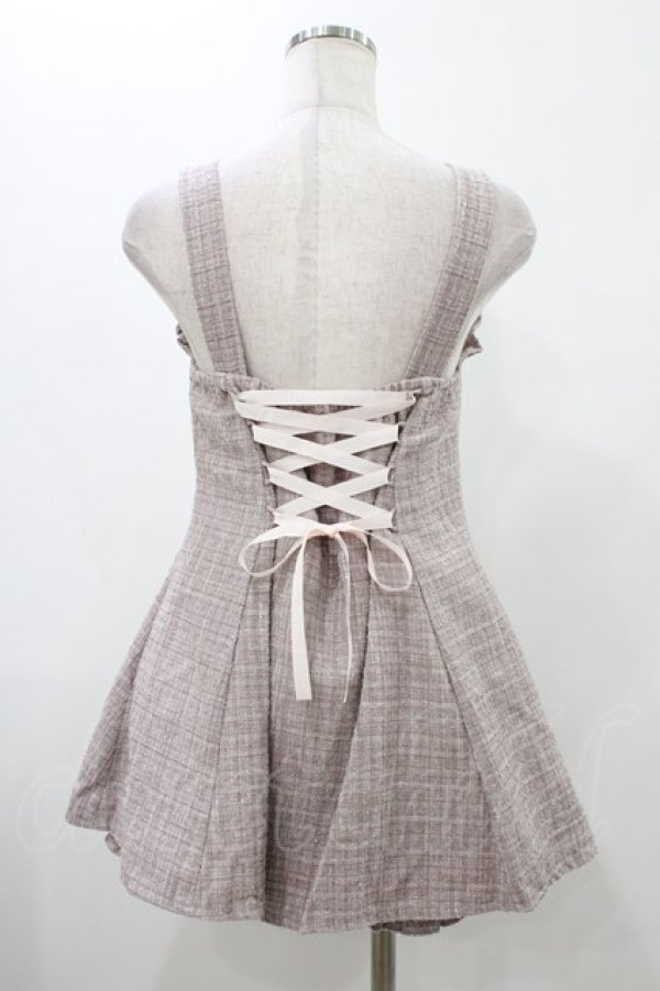 画像2: Ank Rouge / 整形ダイエット! プリンセスセットアップ M ピンク H-26-01-29-019-CA-OP-NS-ZH (2)