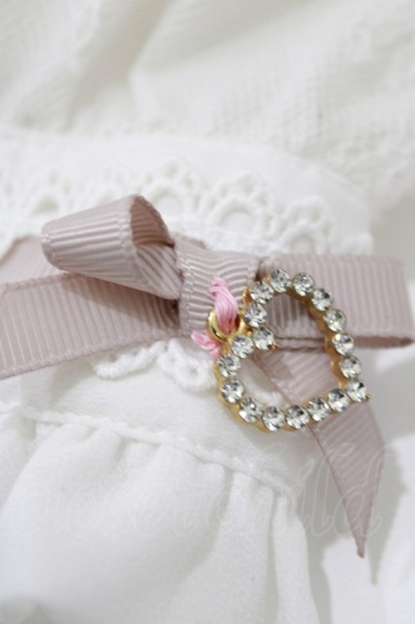 画像4: LIZ LISA / フリルリボンセットアップ Free ピンク H-26-01-30-027-LO-OP-NS-ZH (4)