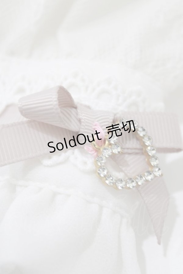 画像4: LIZ LISA / フリルリボンセットアップ Free ピンク H-26-01-30-027-LO-OP-NS-ZH (4)