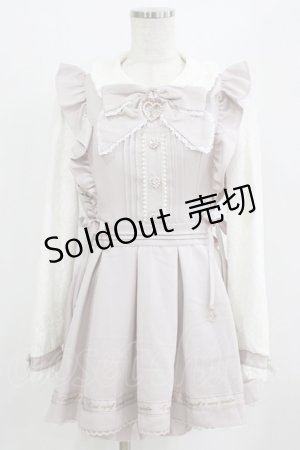 画像: LIZ LISA / バックカシュクールセットアップ M ピンク H-26-01-30-037-LO-OP-NS-ZH