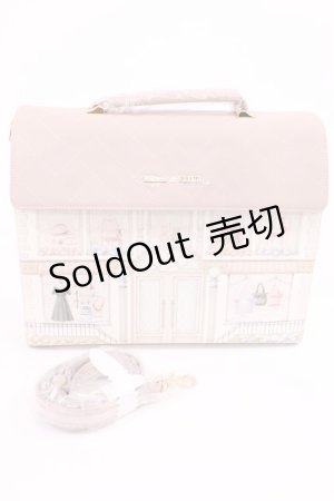 画像: Maison de FLEUR / 10eme anniversaire10周年/Maison de FLEUR Bag   H-26-01-30-1023-LO-BG-NS-ZH
