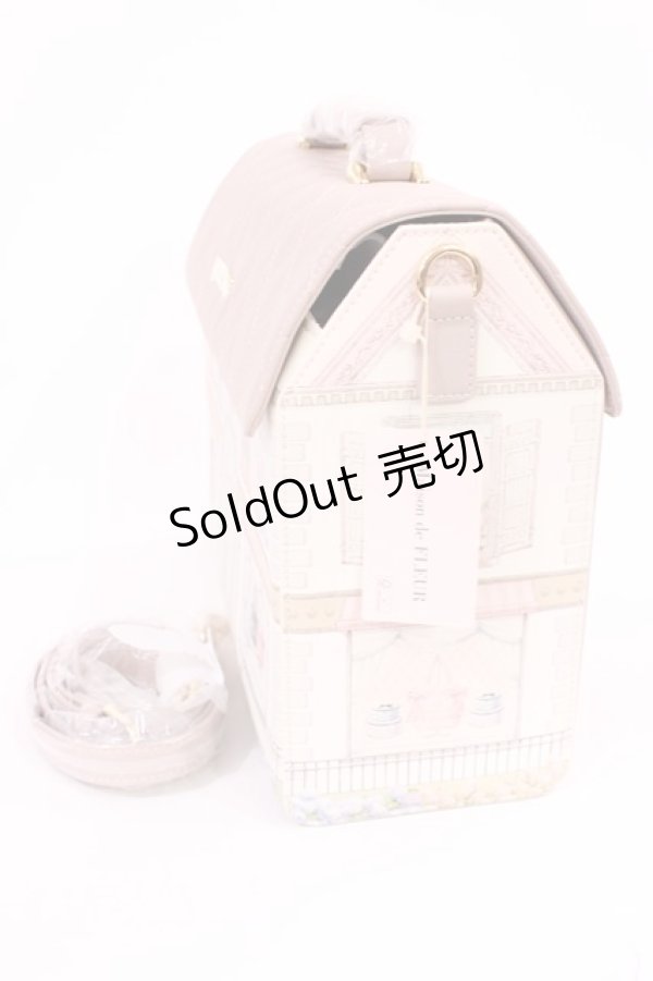 画像2: Maison de FLEUR / 10eme anniversaire10周年/Maison de FLEUR Bag   H-26-01-30-1023-LO-BG-NS-ZH (2)