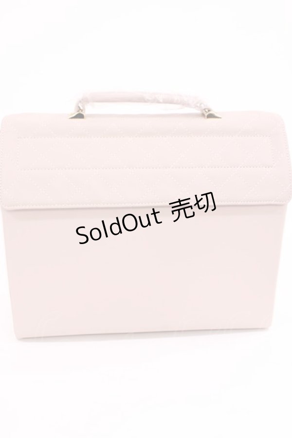 画像3: Maison de FLEUR / 10eme anniversaire10周年/Maison de FLEUR Bag   H-26-01-30-1023-LO-BG-NS-ZH (3)