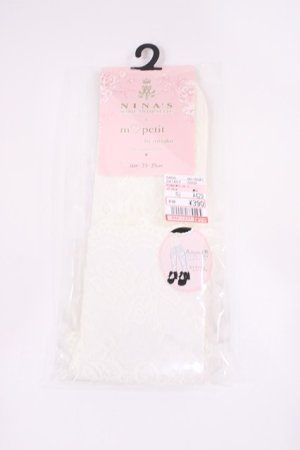 画像: m petit by misako / ECAMHSNIレーシー  オフ H-26-01-30-1004-LO-ZA-NS-ZH