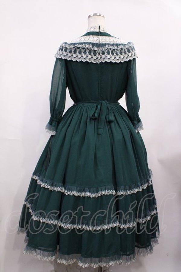 画像3: Innocent World / エドワーディアンドレス M グリーン H-26-01-30-1044-IW-OP-NS-ZH (3)