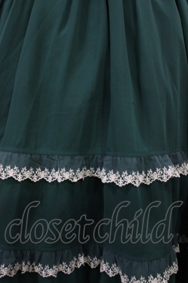 画像5: Innocent World / エドワーディアンドレス M グリーン H-26-01-30-1044-IW-OP-NS-ZH (5)