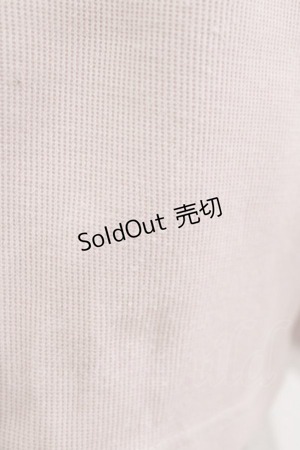 画像4: Ank Rouge / ダブルリボンぐるぐる M ピンク H-26-01-30-053-CA-TO-NS-ZH (4)