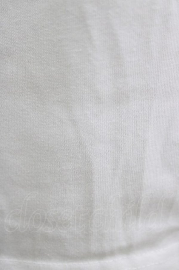 画像4: majoretty / まきちゃん/リボンTシャツ M ピンク H-26-01-30-061-GO-TS-NS-ZH (4)