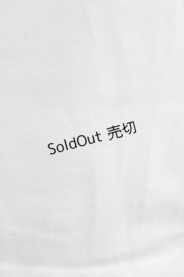 画像4: majoretty / まきちゃん/リボンTシャツ M ピンク H-26-01-30-061-GO-TS-NS-ZH (4)