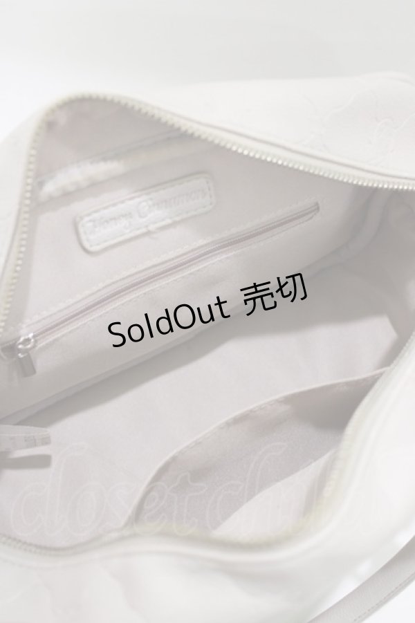 画像2: Honey Cinnamon / モノグラムビジューショルダー  ピンク H-26-01-30-067-LO-BG-NS-ZH (2)