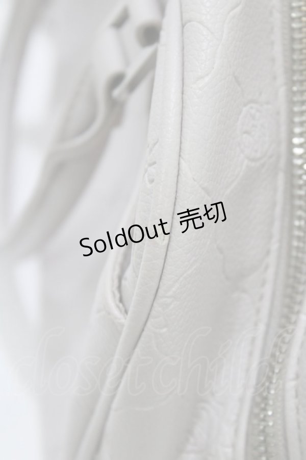 画像3: Honey Cinnamon / モノグラムビジューショルダー  ピンク H-26-01-30-067-LO-BG-NS-ZH (3)