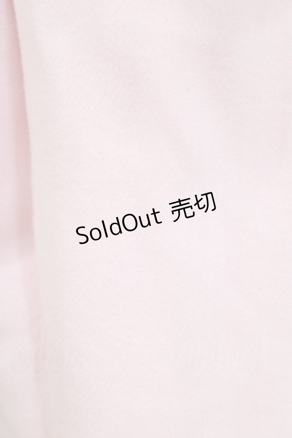 画像3: Alice Mashiro / 眞白ありす/リボンストール  ピンク H-26-01-30-068-PU-ZA-NS-ZH (3)