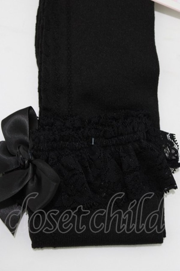 画像2: Alice Mashiro / 眞白ありす/ECMAHSバラリボン  ブラック H-26-01-30-069-PU-ZA-NS-ZH (2)