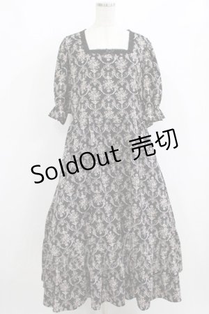 画像: m petit by misako / TT*AOKトワルドOP 4L ブラック H-26-01-30-008-LO-OP-NS-ZH