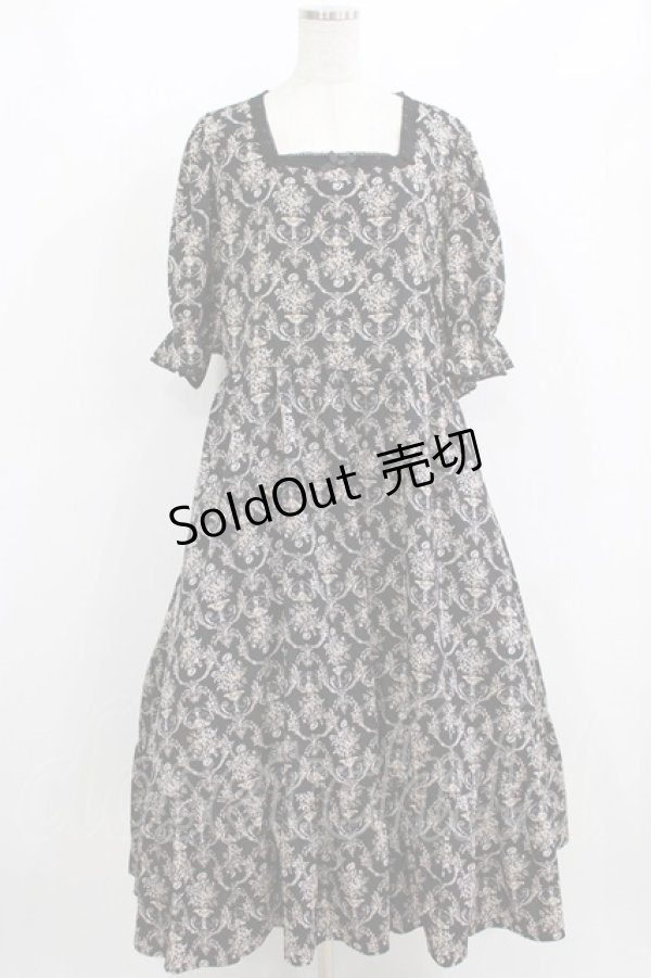 画像1: m petit by misako / TT*AOKトワルドOP 4L ブラック H-26-01-30-008-LO-OP-NS-ZH (1)