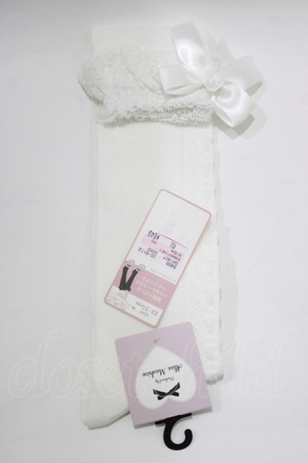 画像1: Alice Mashiro / 眞白ありす/ECMAHSバラリボン  オフ H-26-01-30-074-PU-ZA-NS-ZH (1)