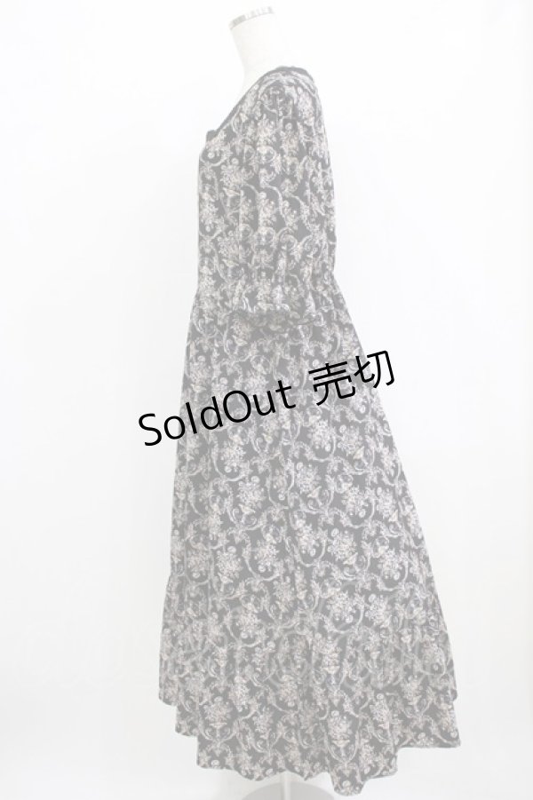 画像2: m petit by misako / TT*AOKトワルドOP 4L ブラック H-26-01-30-008-LO-OP-NS-ZH (2)