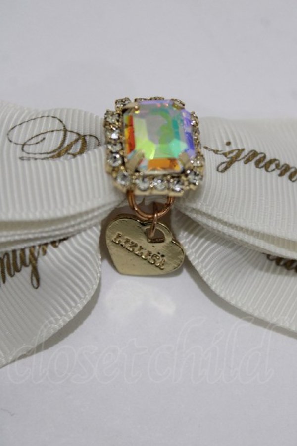 画像3: LIZ LISA / クラシカルカメオ 4つセットヘアクリップ  オフ H-26-01-30-079-LO-AC-NS-ZH (3)