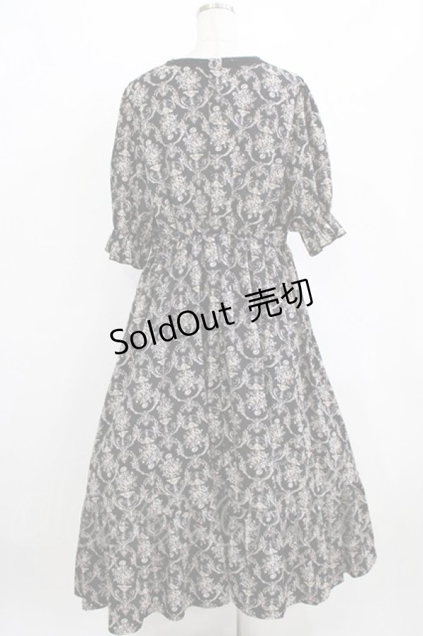 画像3: m petit by misako / TT*AOKトワルドOP 4L ブラック H-26-01-30-008-LO-OP-NS-ZH (3)