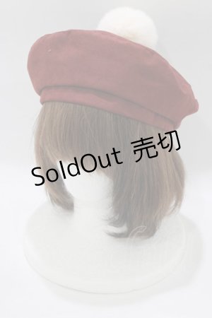 画像: Kurumi Collaboration / ポンポンベレー  ワイン H-26-01-30-081-GO-AC-NS-ZH