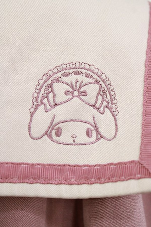 画像4: m petit by misako / サンリオキャラクターズコラボ マイメロディセーラーワンピース LL ピンク H-26-01-30-010-LO-OP-NS-ZH (4)