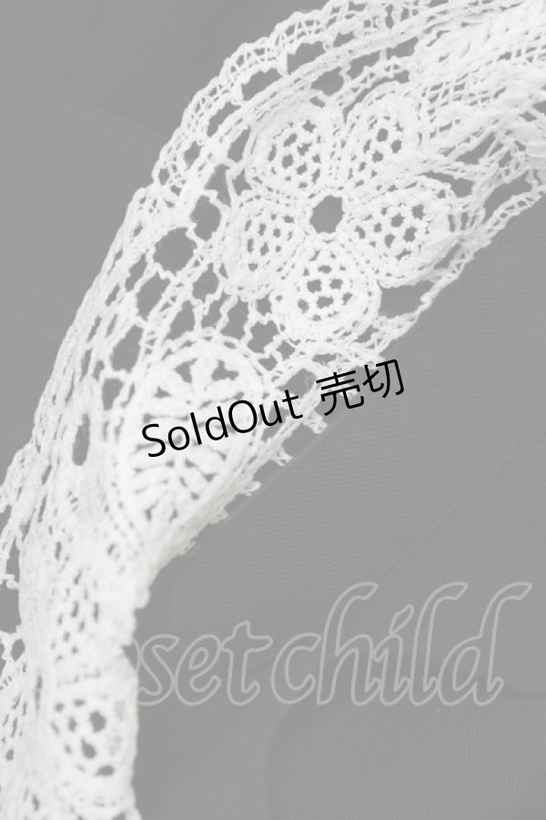 画像4: m petit by misako / AM*レースエリプリーツワンピース 4L ブラック H-26-01-30-011-LO-OP-NS-ZH (4)