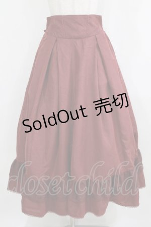 画像: Kurumi Collaboration / TT*KRミジンコールLSK L ワイン H-26-01-30-013-GO-SK-NS-ZH