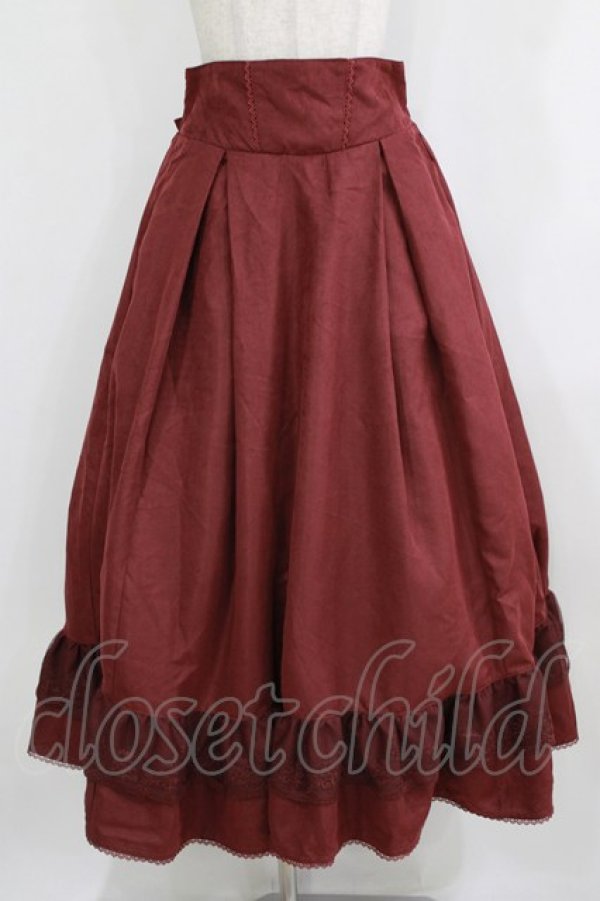 画像1: Kurumi Collaboration / TT*KRミジンコールLSK L ワイン H-26-01-30-013-GO-SK-NS-ZH (1)