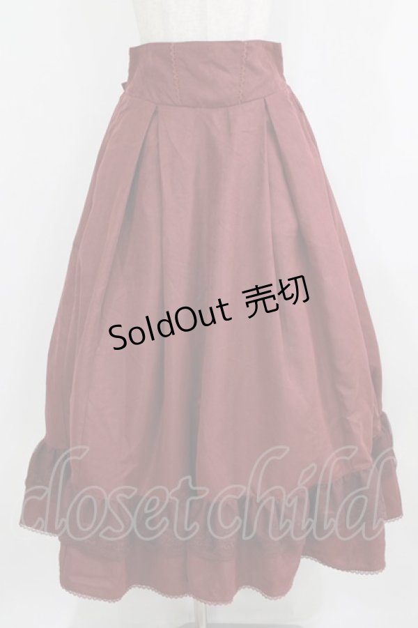 画像1: Kurumi Collaboration / TT*KRミジンコールLSK L ワイン H-26-01-30-013-GO-SK-NS-ZH (1)