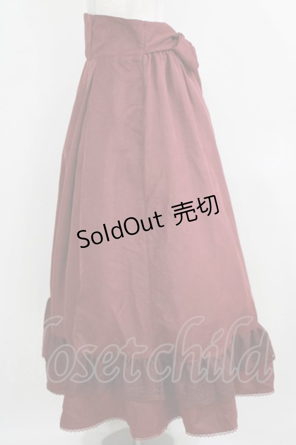 画像2: Kurumi Collaboration / TT*KRミジンコールLSK L ワイン H-26-01-30-013-GO-SK-NS-ZH (2)