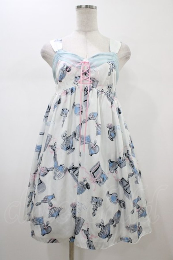 画像1: MILK / トワレベビードール  ホワイトベース H-26-02-01-1029-ML-OP-KB-ZH (1)