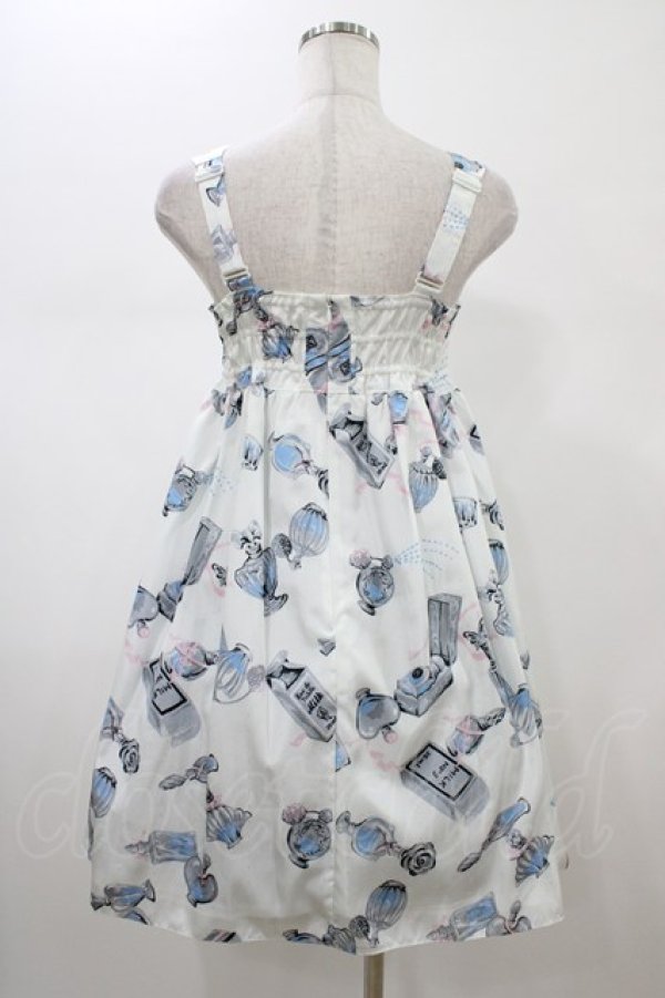 画像2: MILK / トワレベビードール  ホワイトベース H-26-02-01-1029-ML-OP-KB-ZH (2)