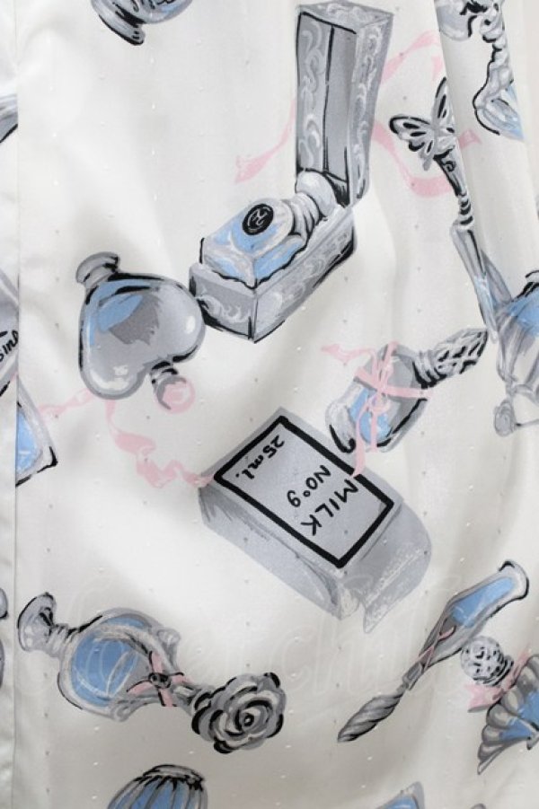 画像3: MILK / トワレベビードール  ホワイトベース H-26-02-01-1029-ML-OP-KB-ZH (3)