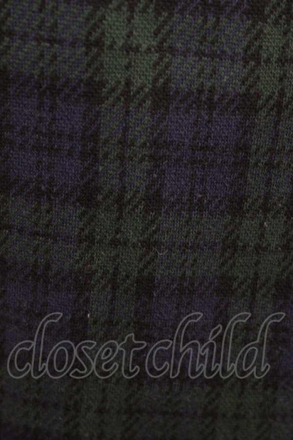 画像3: MILK / メーガンスカート  ネイビー H-26-02-01-1037-ML-SK-KB-ZH (3)