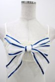画像3: Emily Temple cute / リボンキャミソール  オフ H-26-02-01-1039-ET-TO-KB-ZH (3)