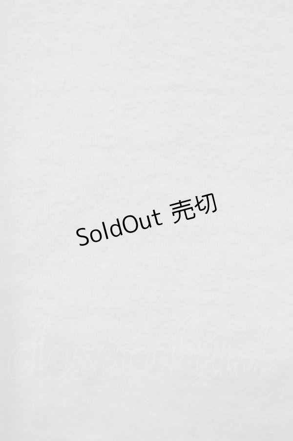 画像4: Jane Marple / カットワークレースカットソー  オフホワイト H-26-02-01-1043-JM-TO-KB-ZH (4)