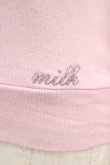 画像3: MILK / フリルカーデ  ピンク H-26-02-01-1046-ML-TO-KB-ZH (3)